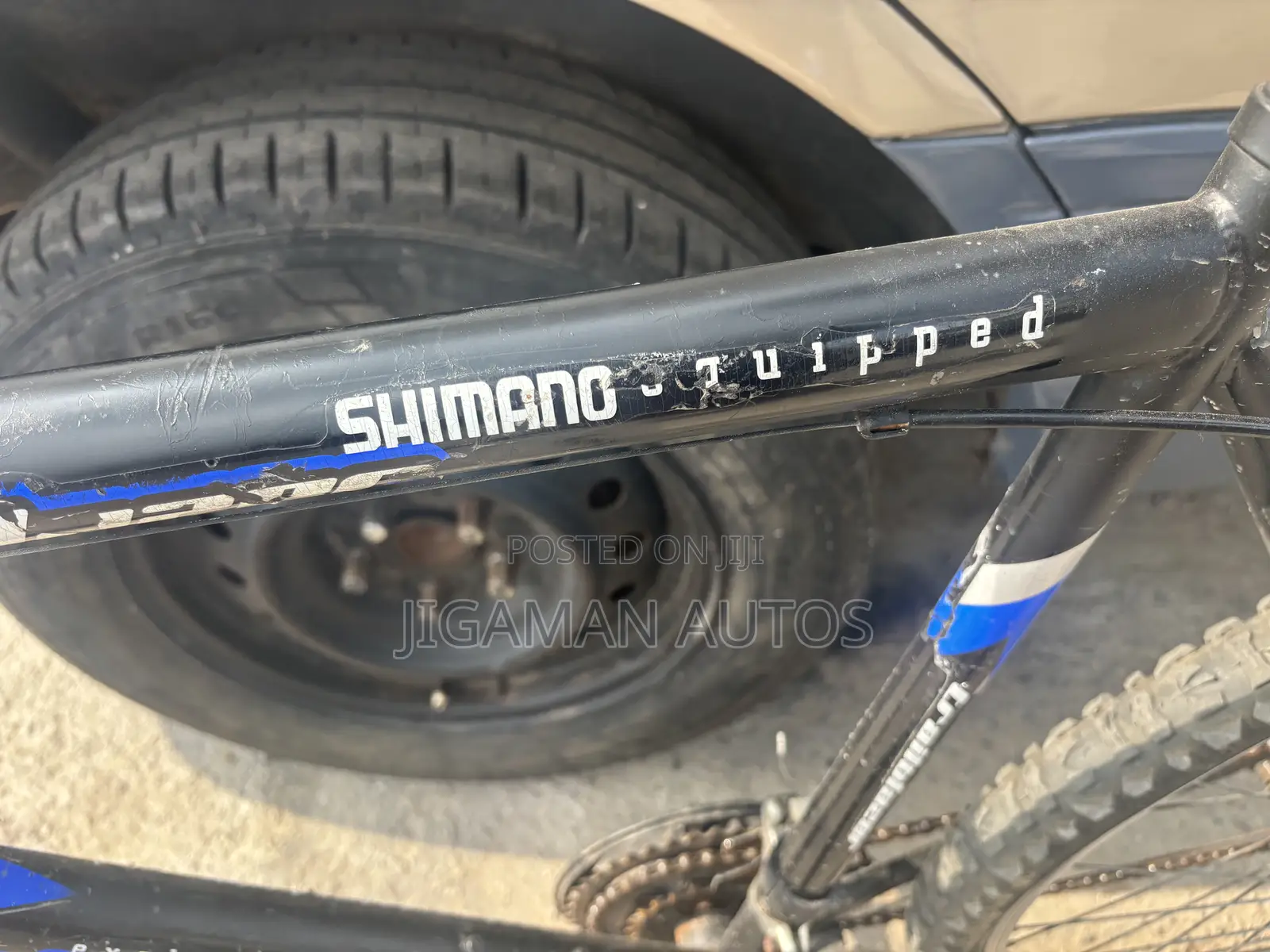 Sport Bicycle
