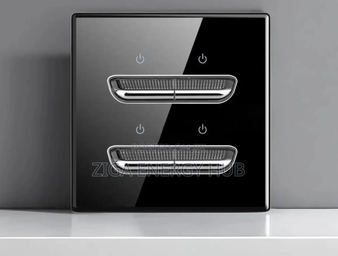 Four Gang Smart Switch