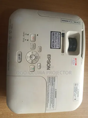 Epson Eb-X11 Projector