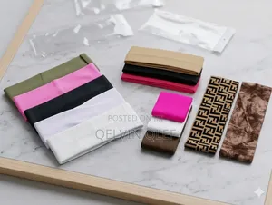 Elegant Elastic Hair Bands