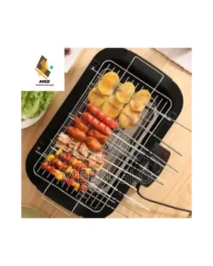 Electric Table Top Barbecue Grill