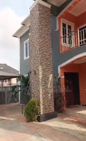 4bdrm Duplex in In Estate, Abule Egba for sale
