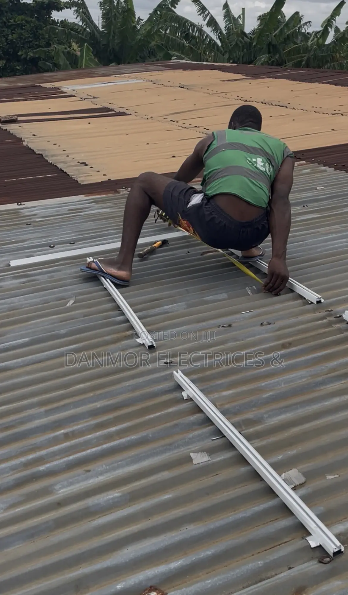 Sola Installation