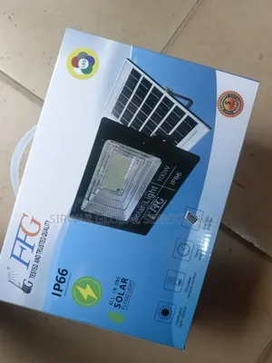 100 Watts Solar Floodlight