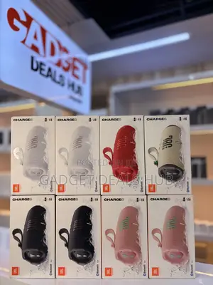 JBL Charge 6