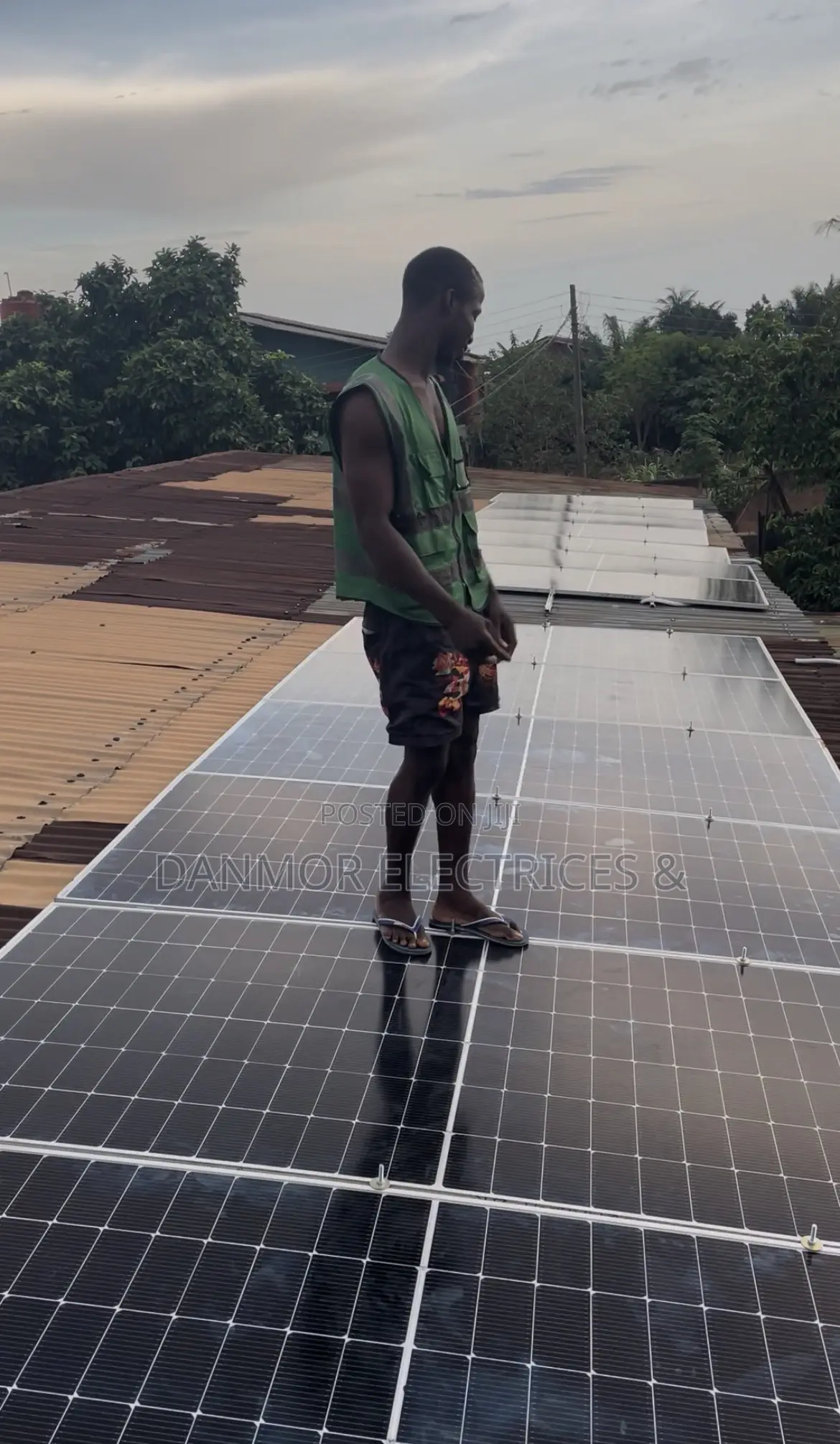 Sola Installation