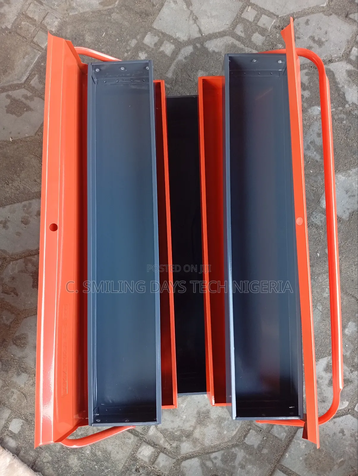 Durable Tools Box
