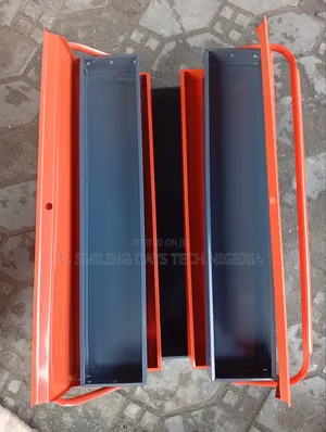 Durable Tools Box