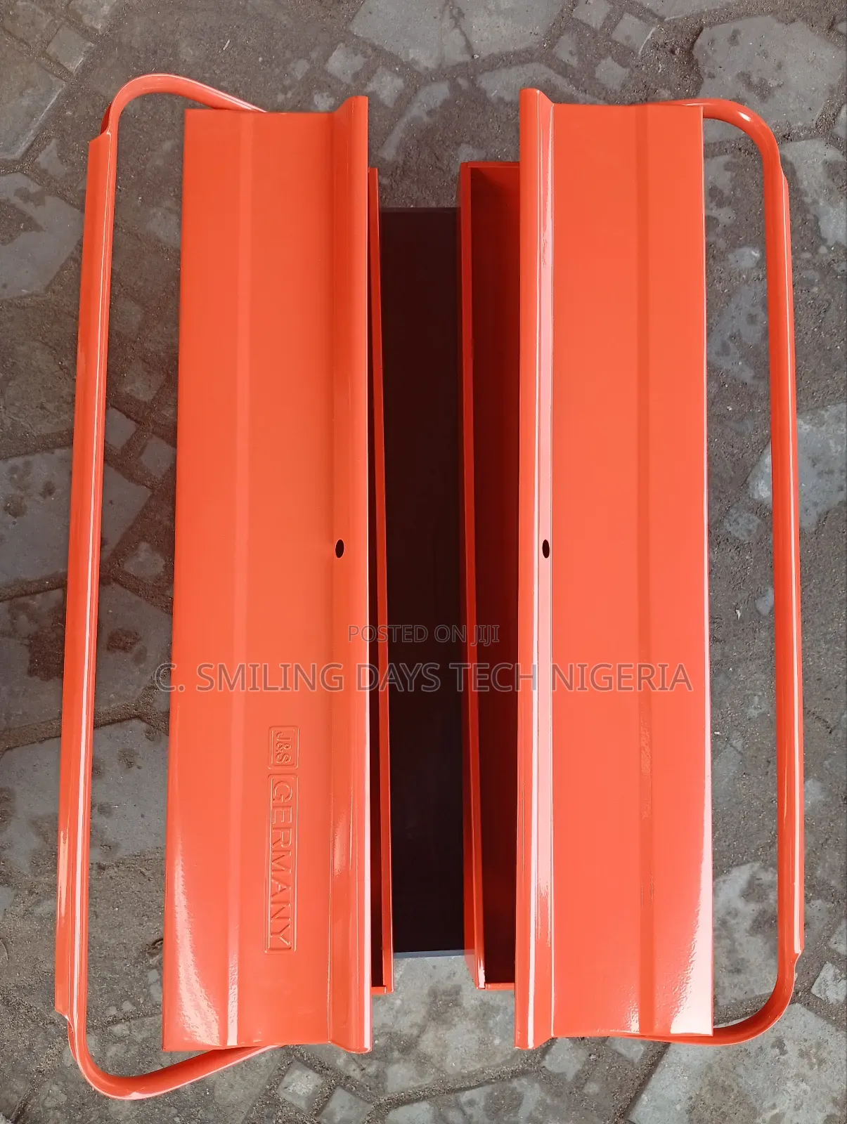 Durable Tools Box