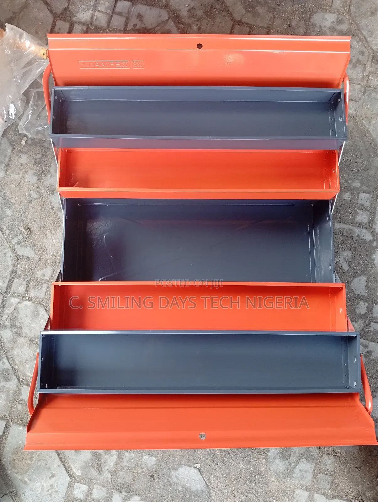 Durable Tools Box