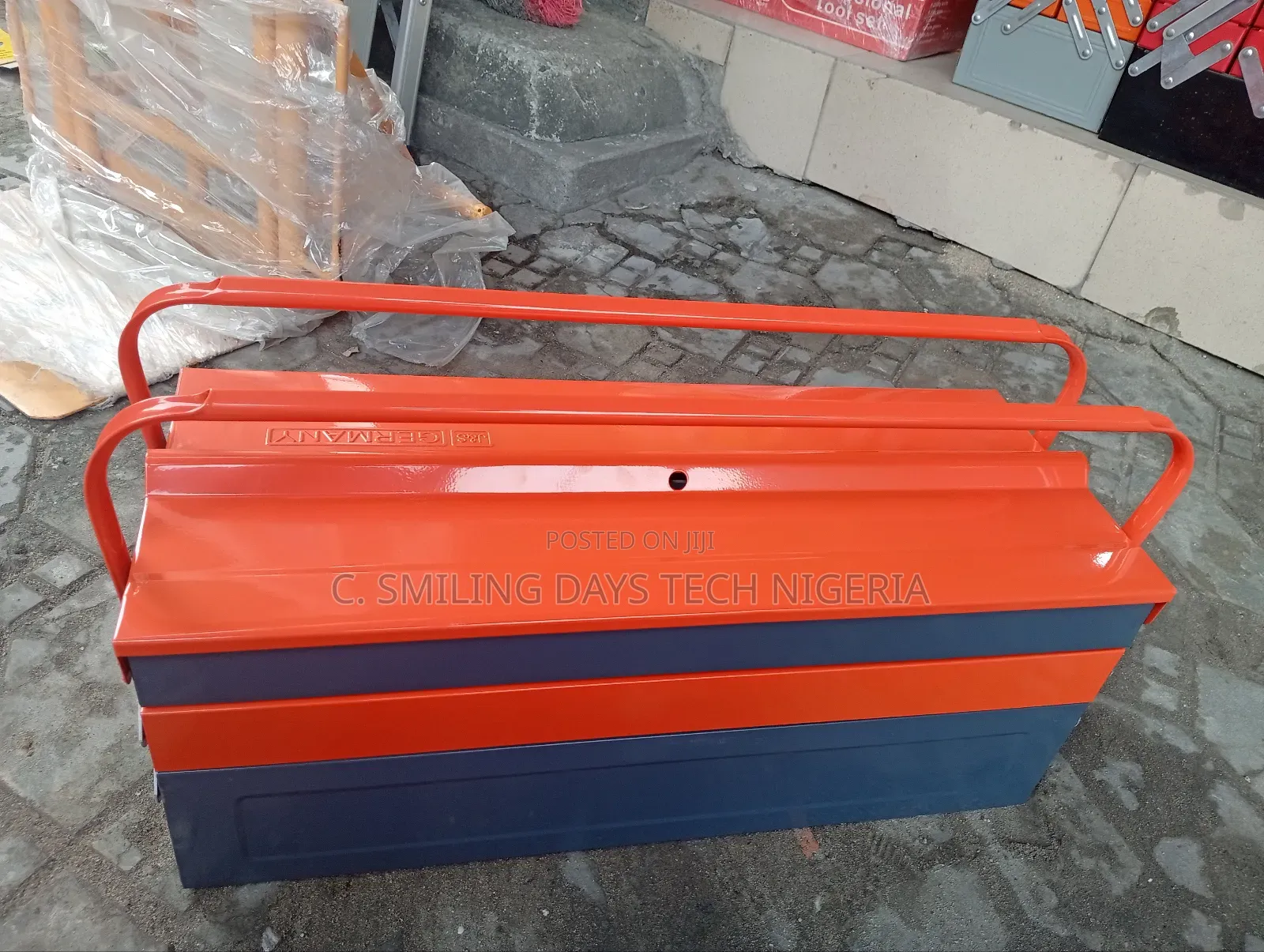 Durable Tools Box