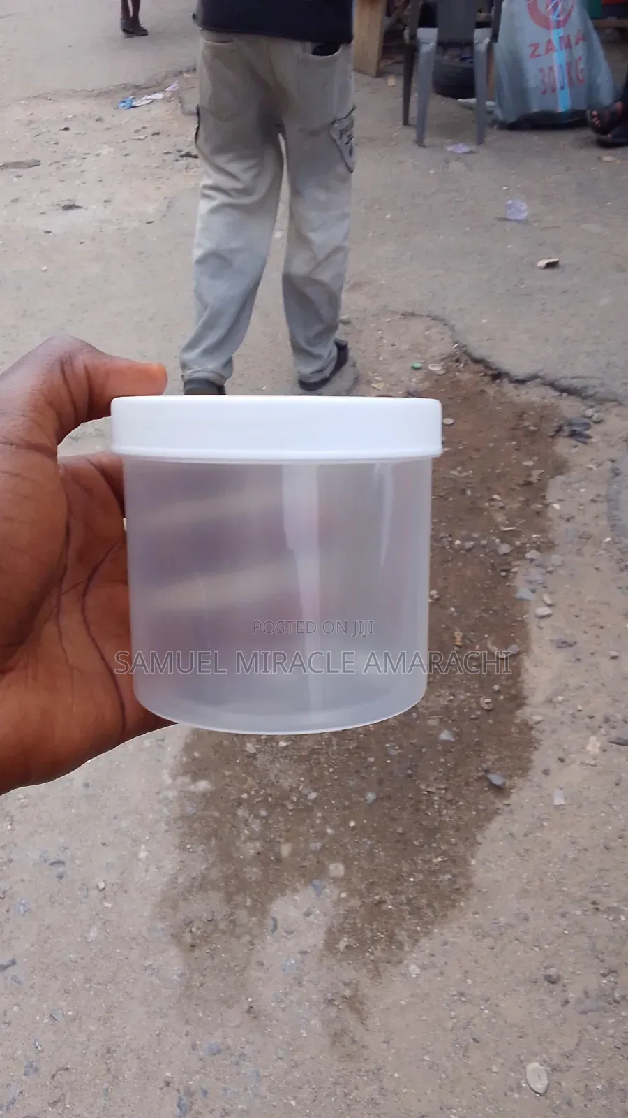Local Packaging Containers