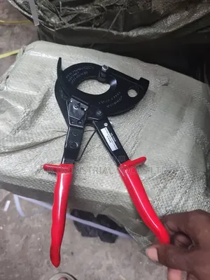 35mm Ratchet Cable Cutter