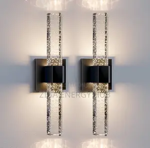 Luxury Led Wall Lamp