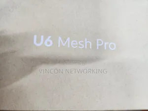 Unifi U6 Mesh Pro
