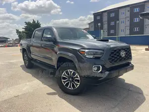 Toyota Tacoma 2020 Gray