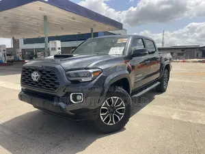 Toyota Tacoma 2020 Gray