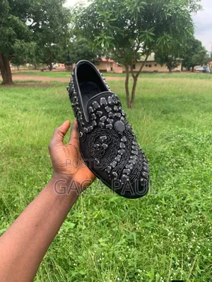 Hand Made Laofers