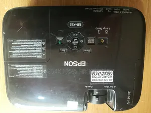 Epson Eb-X92 Projector