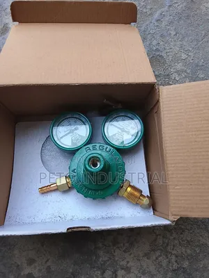 Oxygen Regulator