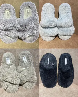 Indoor Parlor House Bedroom Slippers