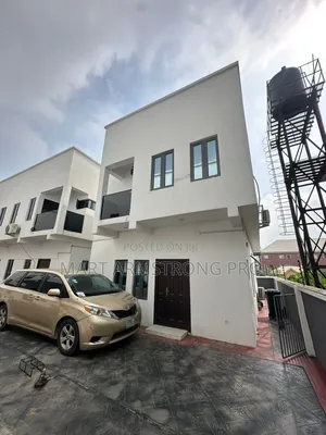 Furnished 4bdrm Duplex in Seaside Estate for sale