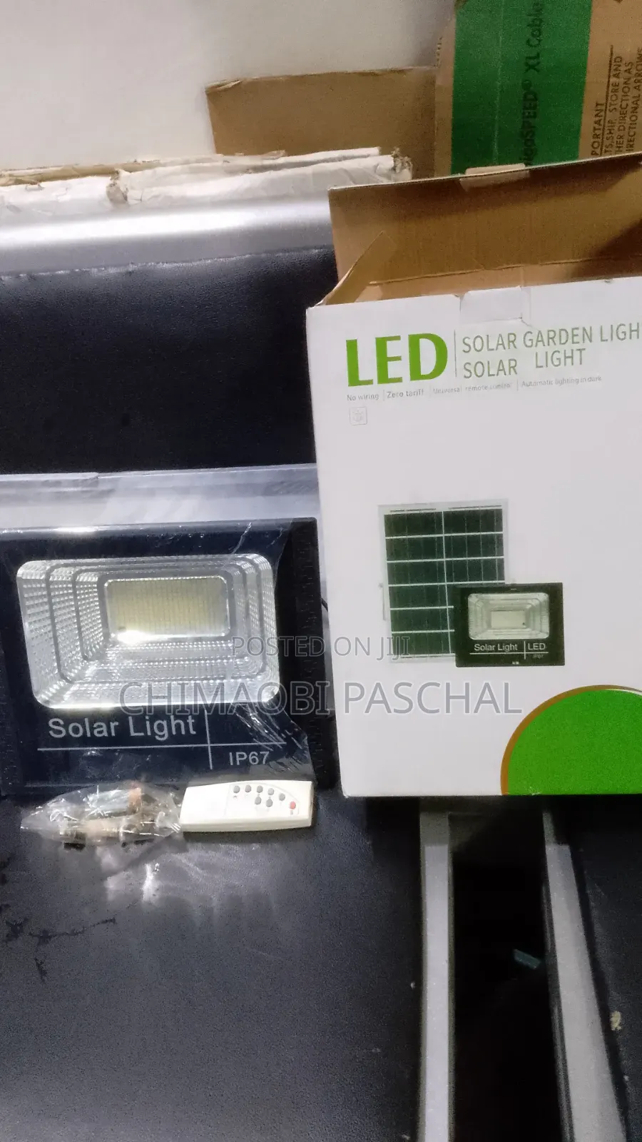 100watts Flood Light