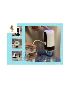 Portable Electric Water Pump