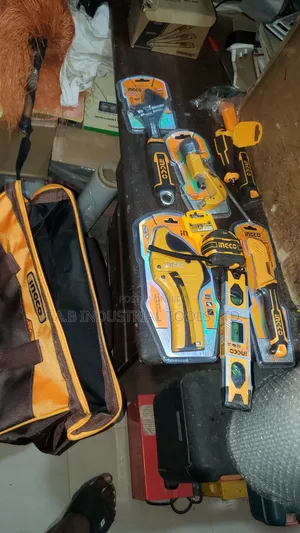 Plumbing Tools Kit