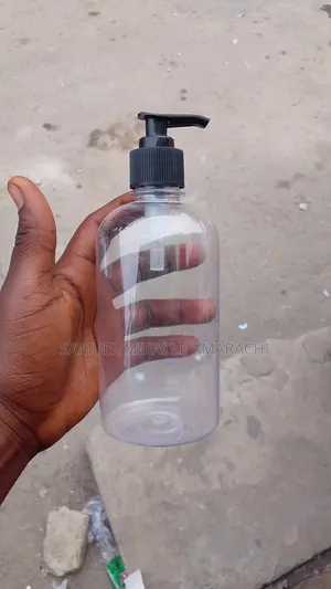 Handwash Containers