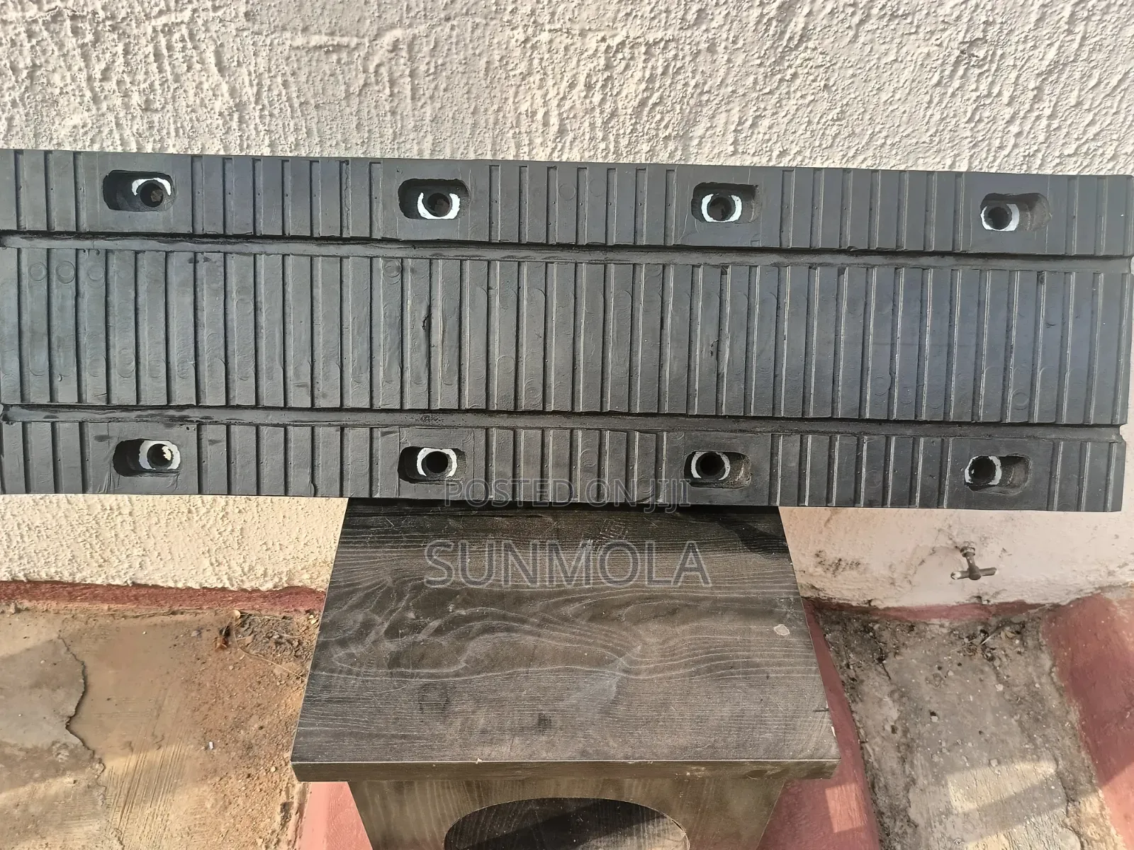 Laminated Elastomeric Bridge Bearing Pad