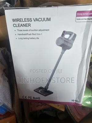4in1 Wireless Vacuum Cleaner