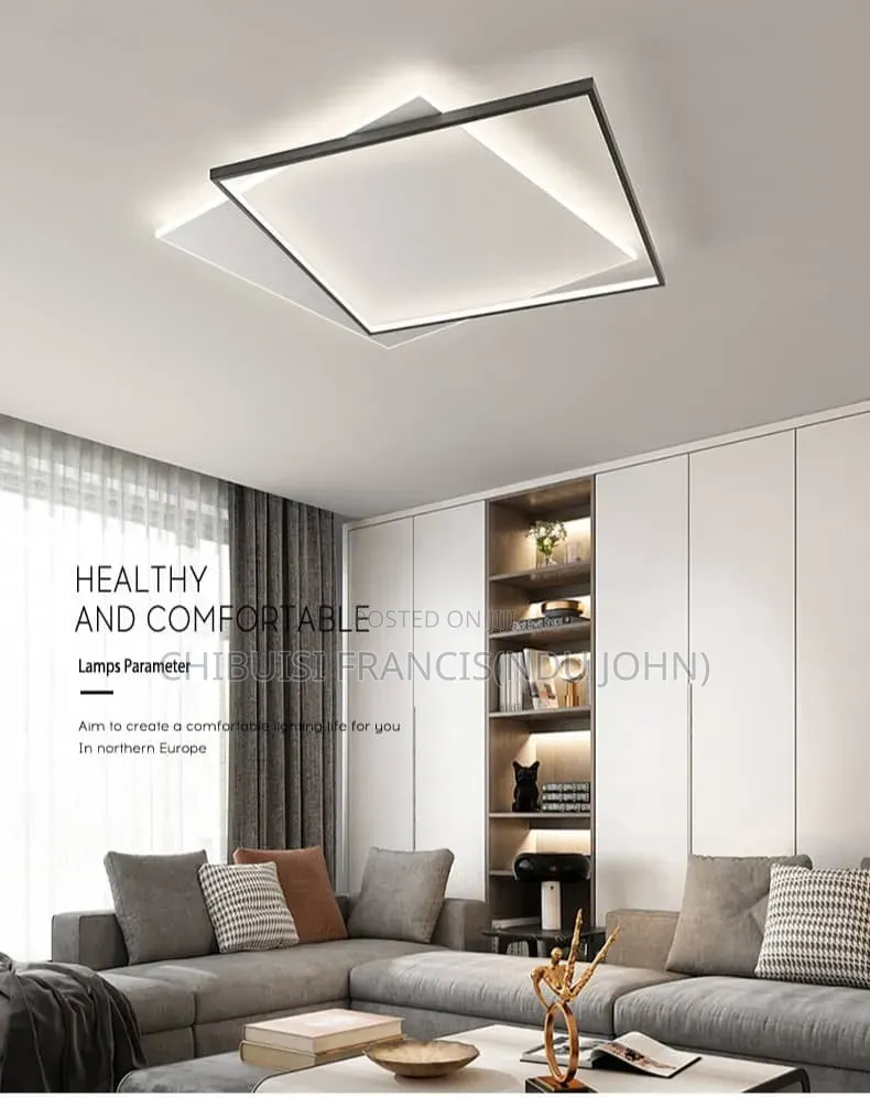 Ceiling Flush Lights Led