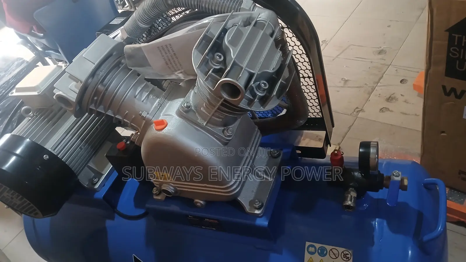 100litr Air Compressor