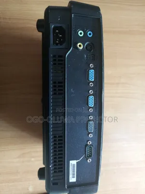 Benq Mx505 Projector