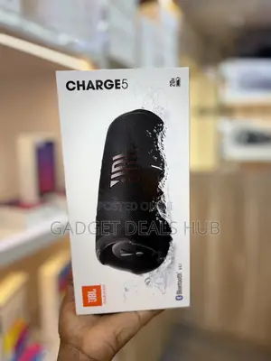 JBL Charge 5 (20hrs)