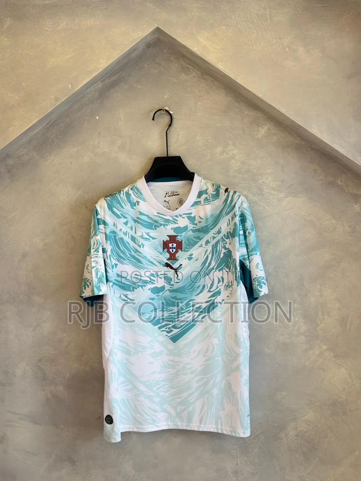 Original Portugal 2026 World Cup Jerseys