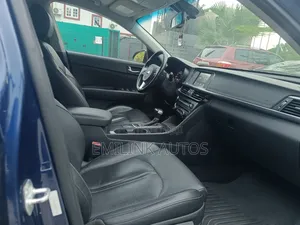 Kia Optima EX 2018 Blue