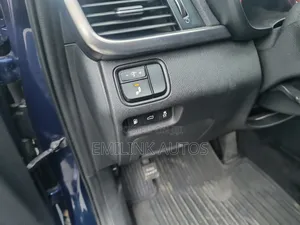 Kia Optima EX 2018 Blue