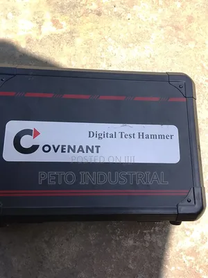 Digital Smith Hammer or Concrete Tester