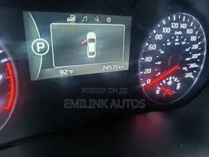 Kia Optima EX 2018 Blue