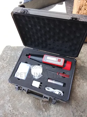 Digital Smith Hammer or Concrete Tester