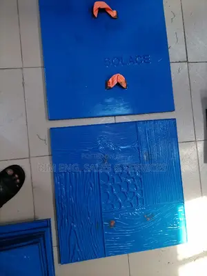 Wooden Frame Stamping Mart,