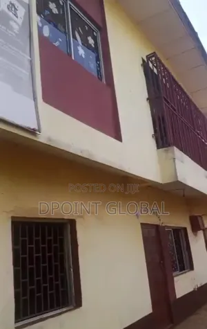 12bdrm Block of Flats in In Estate, Abule Egba for sale