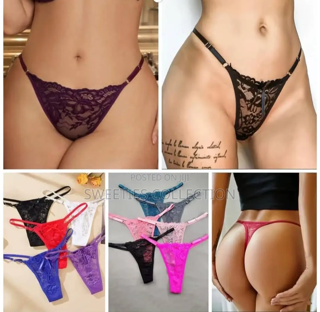 Panties and Lingerie Erotic Underwear’S