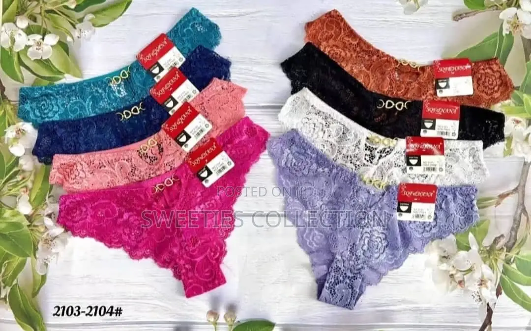 Panties and Lingerie Erotic Underwear’S