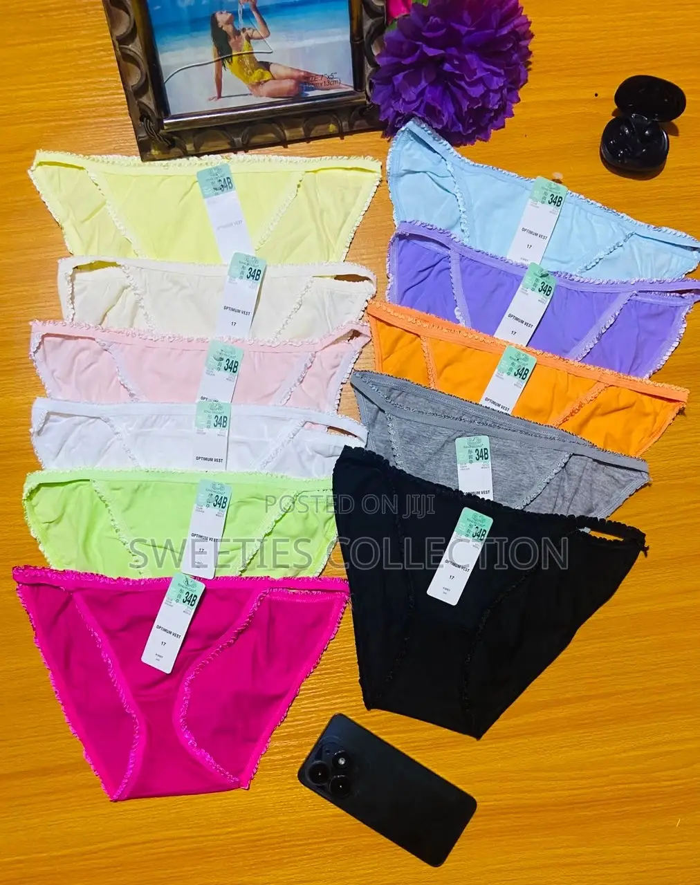 Panties and Lingerie Erotic Underwear’S