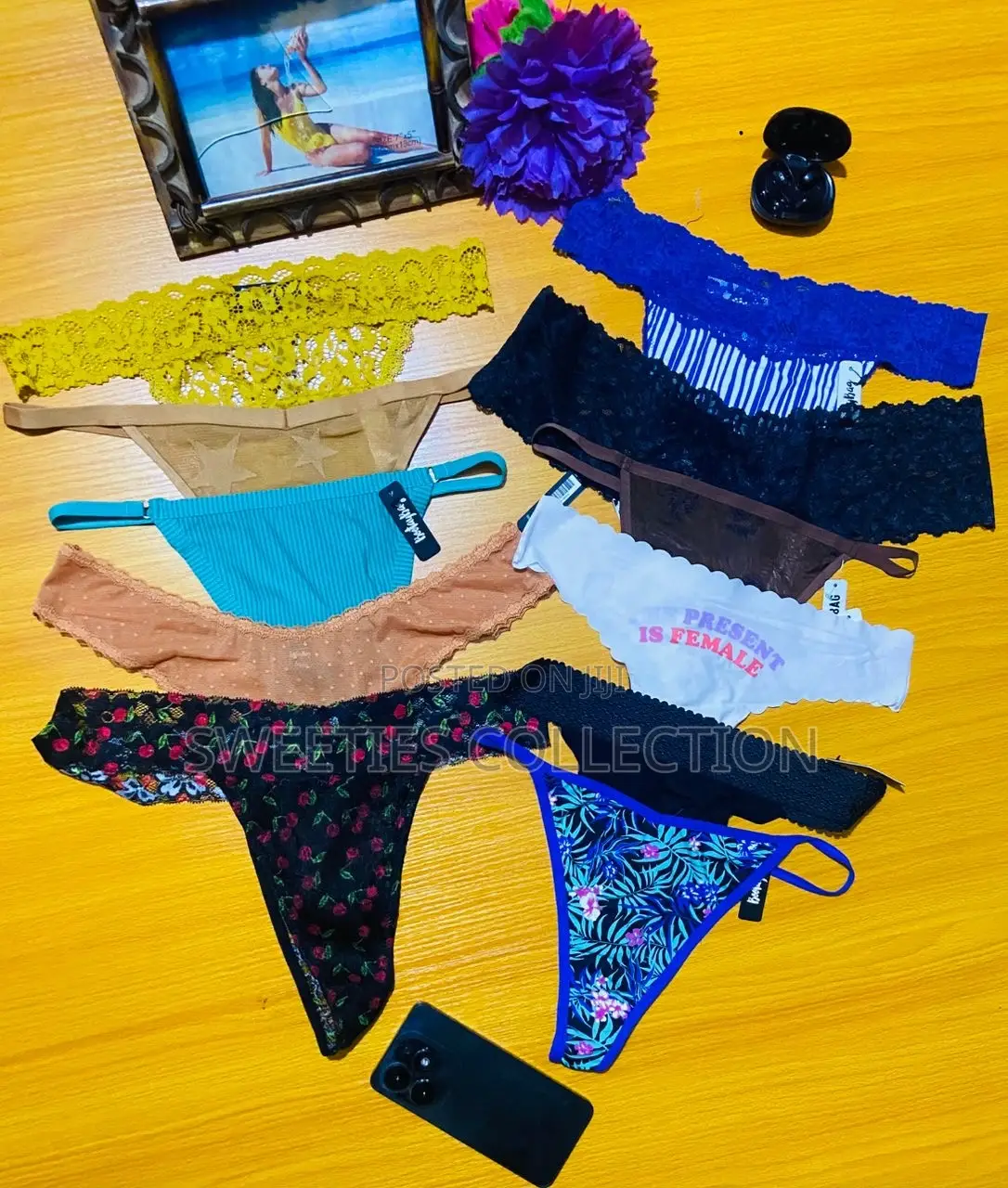 Panties and Lingerie Erotic Underwear’S