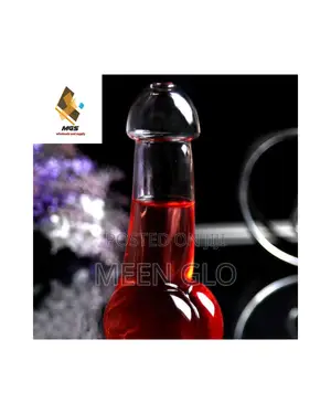 Novelty Bar Glass Cup