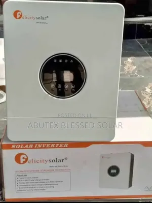 5kva 48v Felicity Solar Inverter Ivem Hybrid